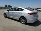 2018 Hyundai Elantra Sel   zu verkaufen in Bakersfield, CA - Vandalism