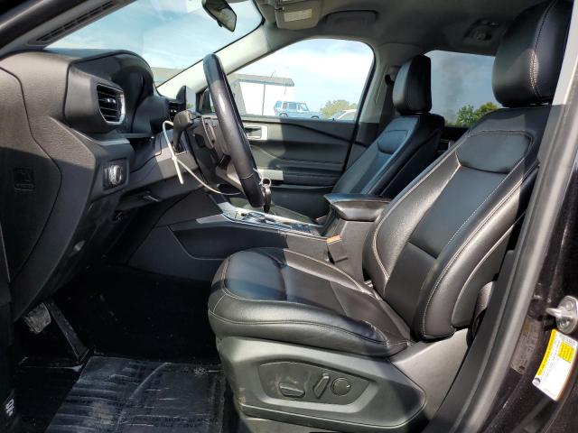  FORD EXPLORER 2020 Black
