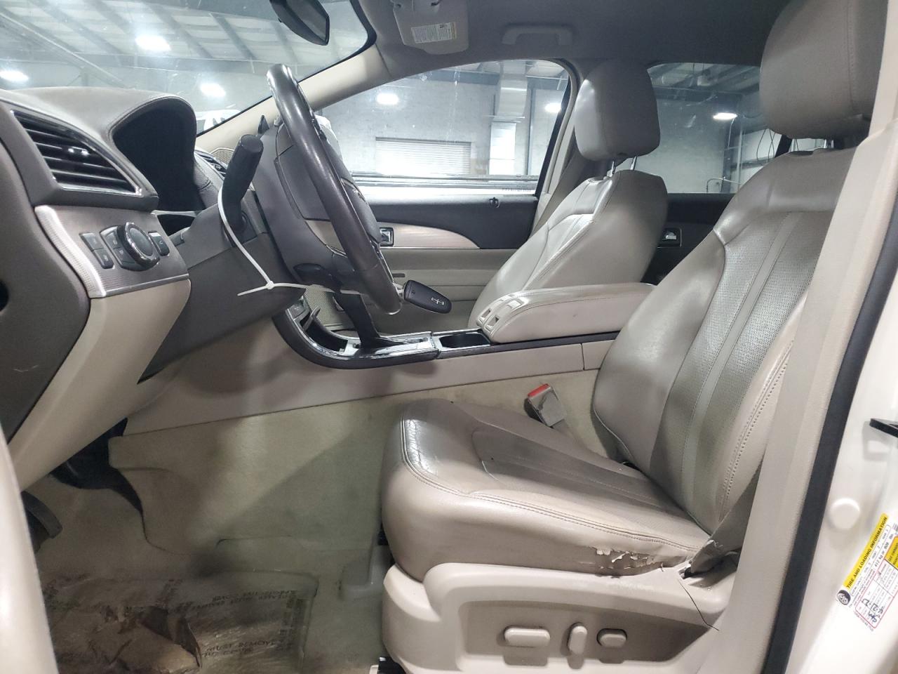 2013 Lincoln Mkx VIN: 2LMDJ8JK1DBL14662 Lot: 61760985