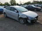 2020 Hyundai Elantra Se   zu verkaufen in Chalfont, PA - Front End