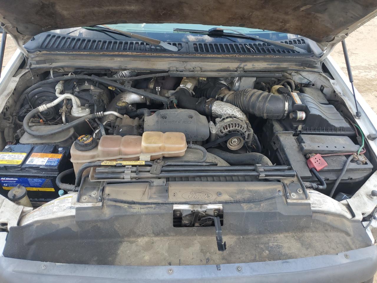 1999 Ford F350 Super Duty VIN: 1FDWF36F9XEE49370 Lot: 59525015