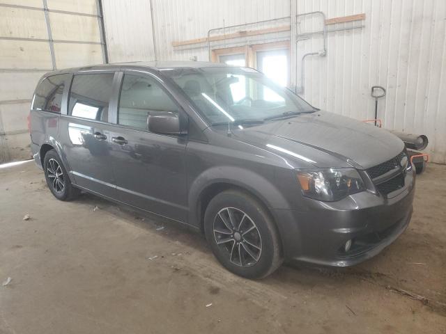  DODGE CARAVAN 2018 Угольный
