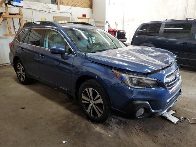  SUBARU OUTBACK 2019 Синий