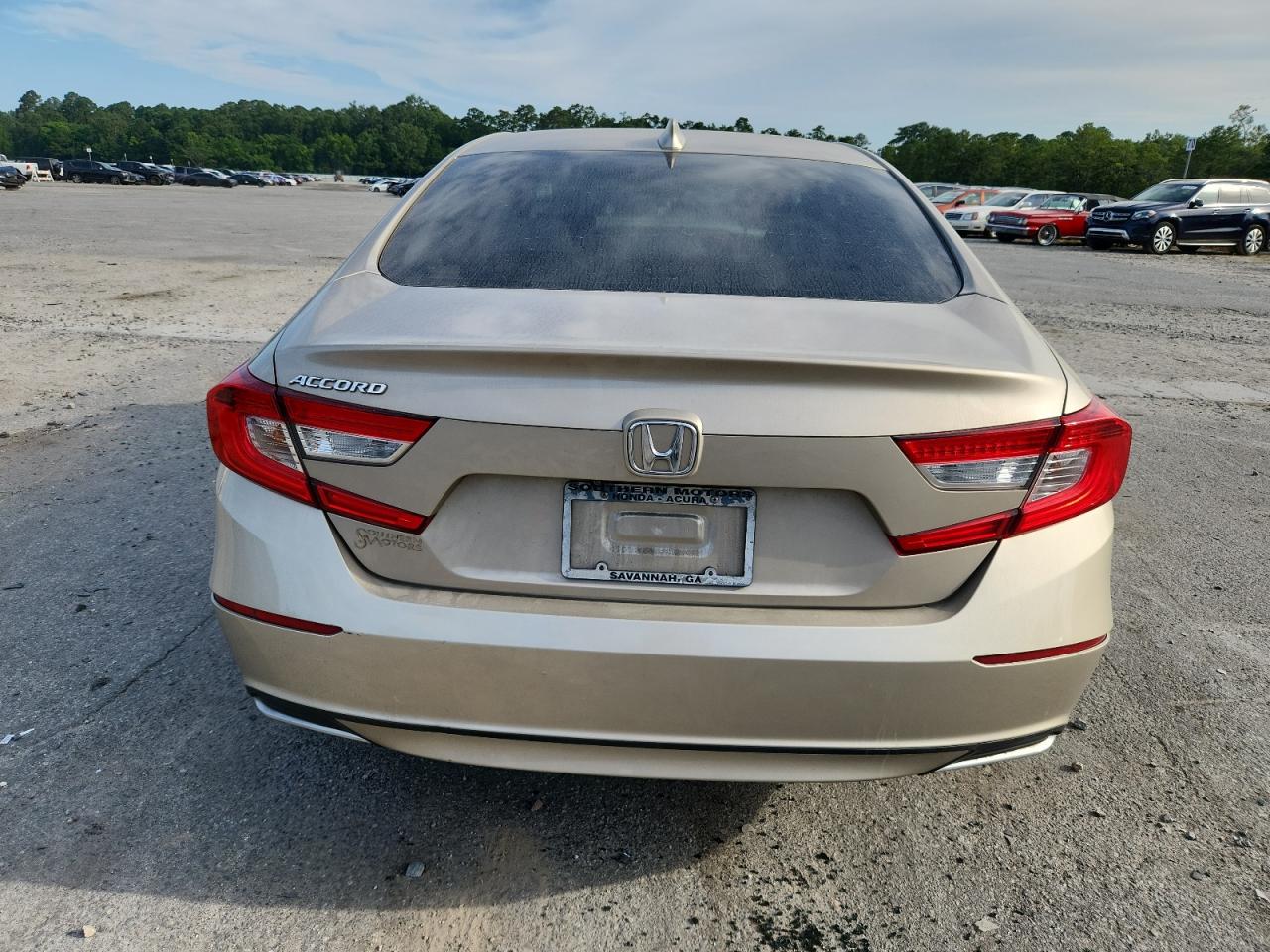 HONDA ACCORD 2019 VIN 1HGCV1F16KA124907 фото 6