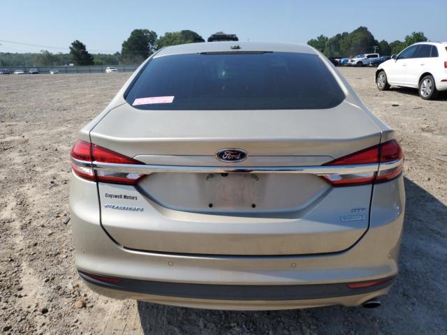  FORD FUSION 2017 Beżowy