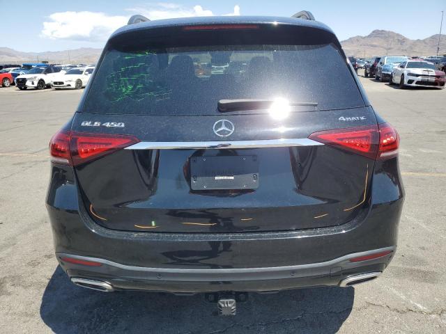  MERCEDES-BENZ GLE-CLASS 2021 Czarny