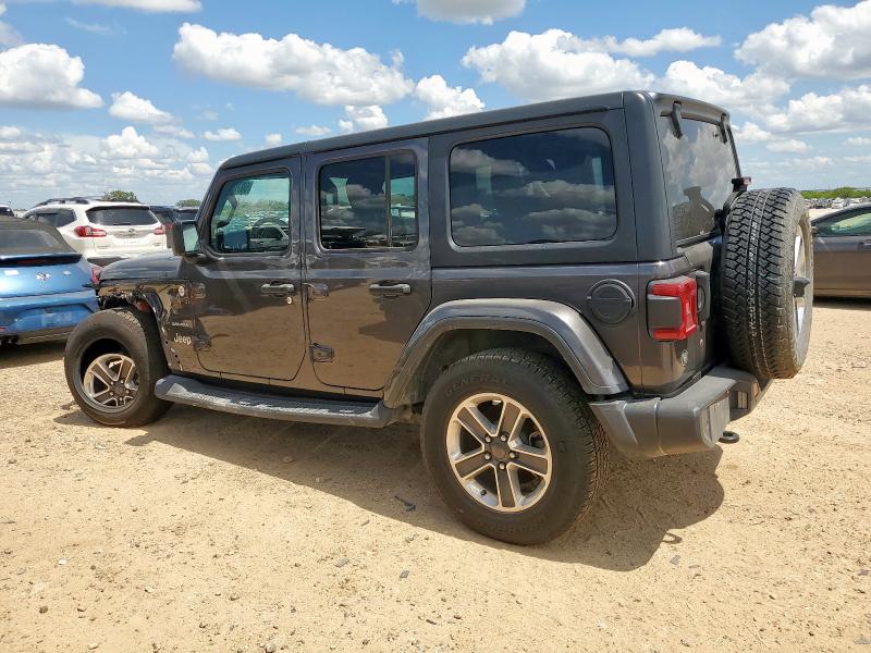  JEEP WRANGLER 2018 Szary