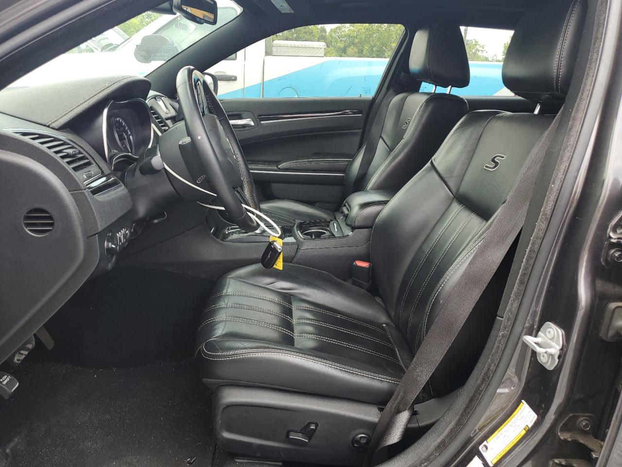 2021 Chrysler 300 S VIN: 2C3CCABG4MH537366 Lot: 60204315