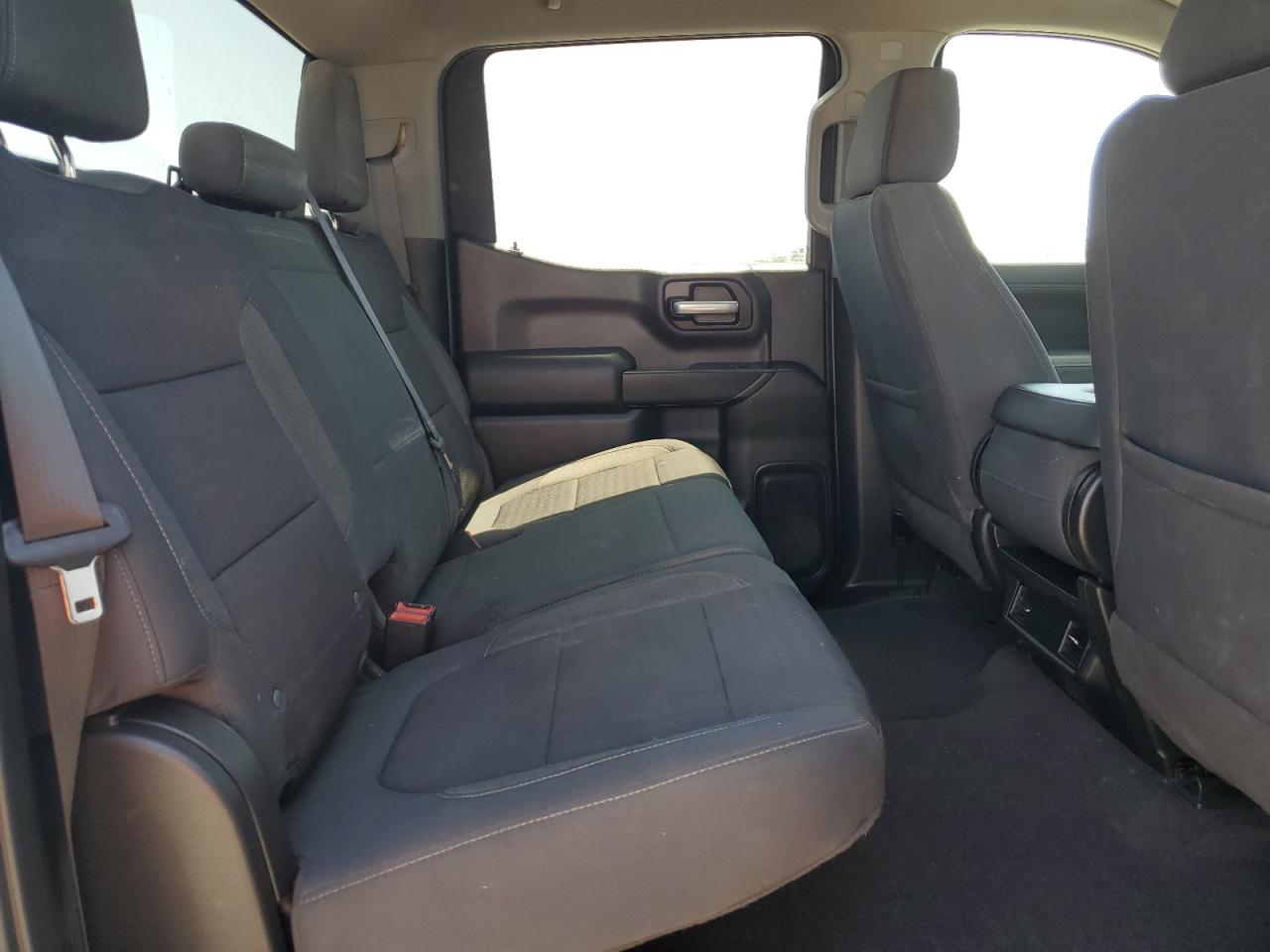 2020 Chevrolet Silverado C1500 Lt VIN: 1GCPWCED8LZ267509 Lot: 62734995