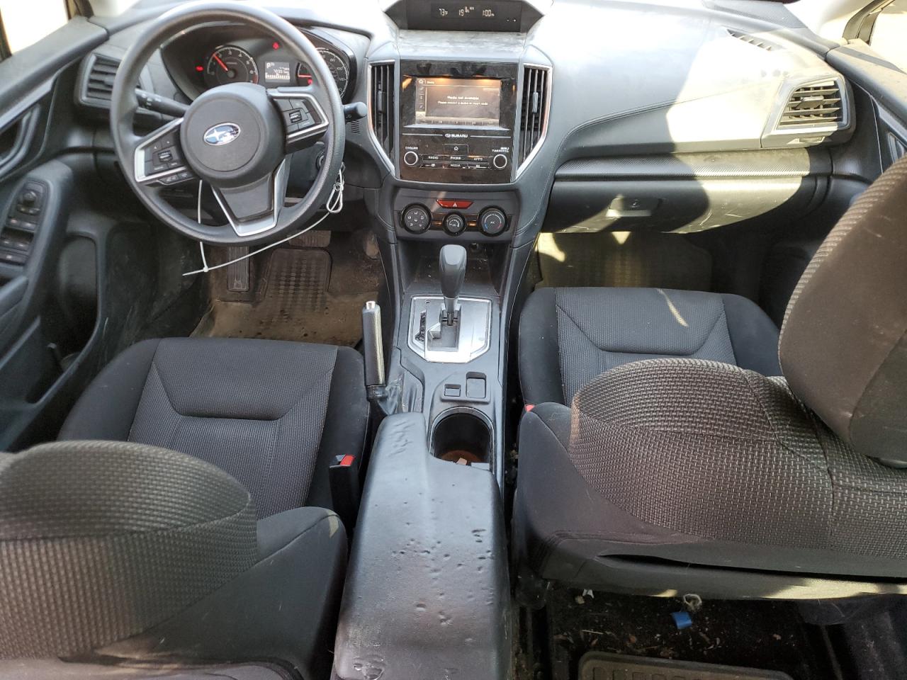 2018 Subaru Impreza VIN: 4S3GTAA6XJ3724745 Lot: 62899785