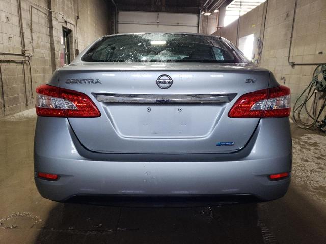  NISSAN SENTRA 2013 Szary