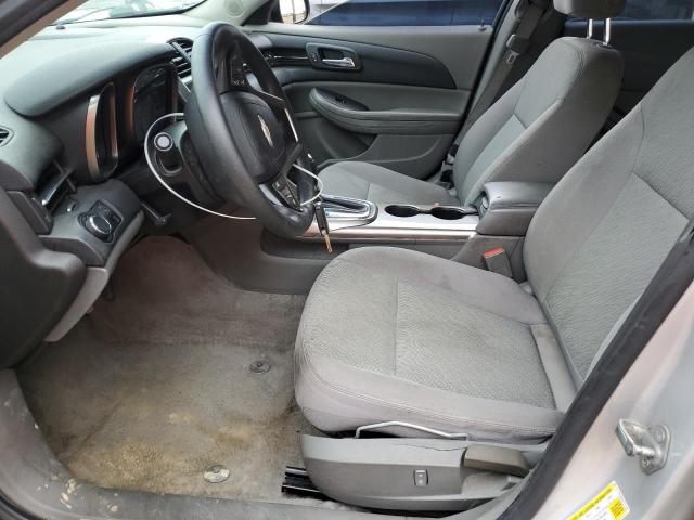 Sedans CHEVROLET MALIBU 2013 Silver