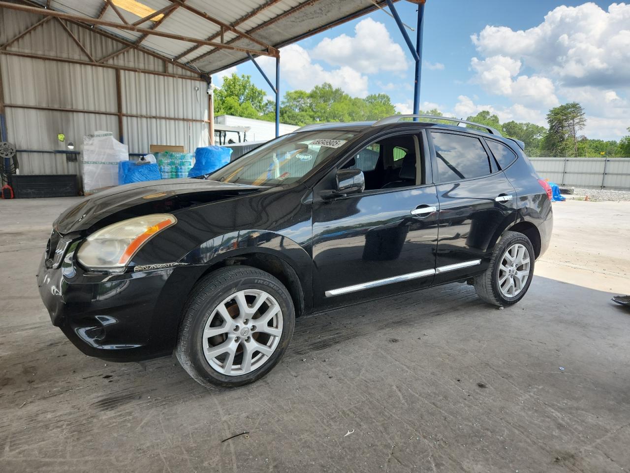 2013 Nissan Rogue S for Sale in Cartersville, GA - Front End
