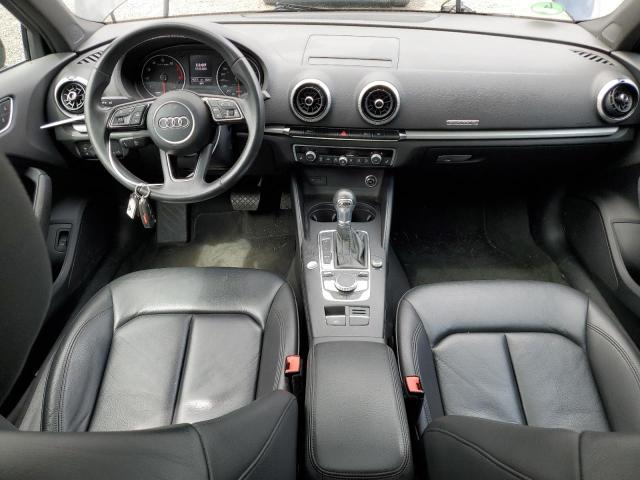  AUDI A3 2018 Czarny