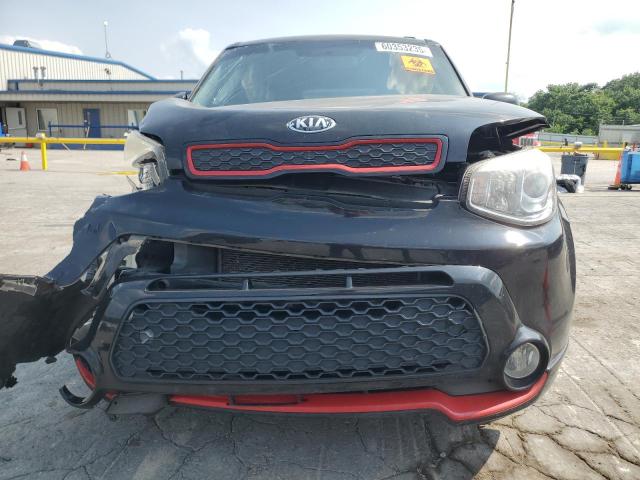  KIA SOUL 2015 Черный