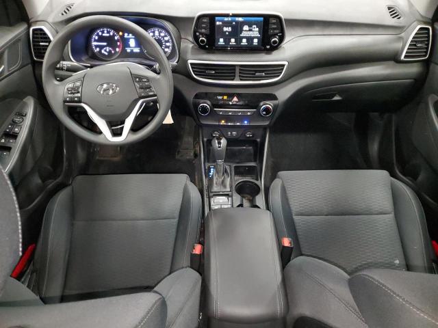  HYUNDAI TUCSON 2020 Granatowy