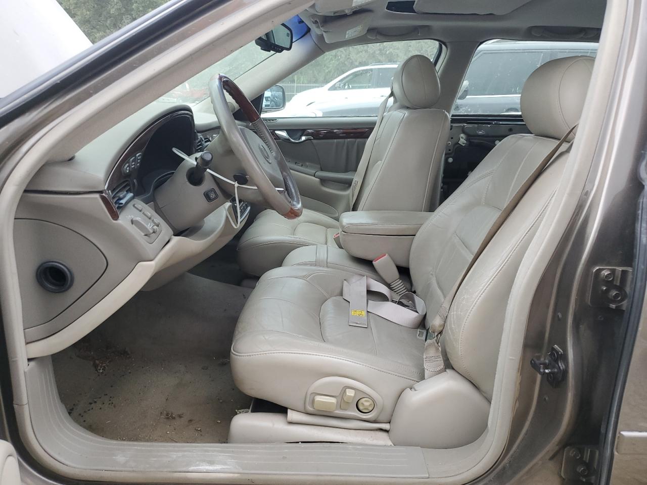 2003 Cadillac Deville Dhs VIN: 1G6KE54Y73U117310 Lot: 62635355
