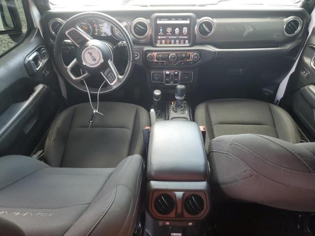  JEEP WRANGLER 2020 White