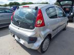 2009 PEUGEOT 107 URBAN for sale at Copart ROCHFORD