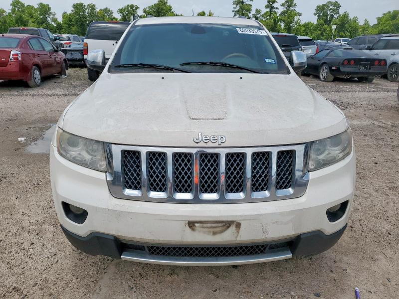  JEEP GRAND CHER 2012 Белы