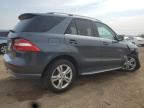 2014 Mercedes-Benz Ml 350 4Matic للبيع في Elgin، IL - Front End