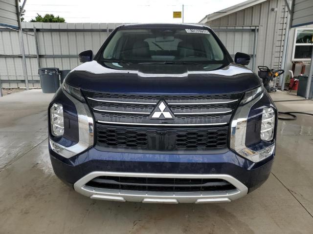  MITSUBISHI OUTLANDER 2024 Granatowy