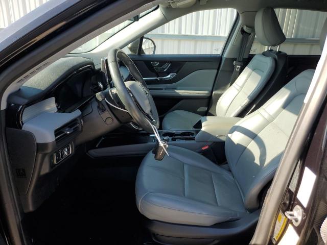  LINCOLN CORSAIR 2021 Black