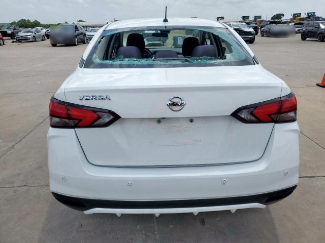  NISSAN VERSA 2022 Белы