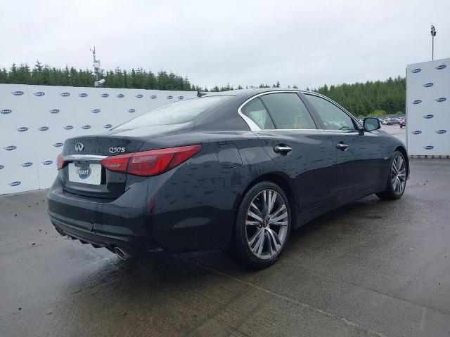 2018 INFI Q50 SPORT