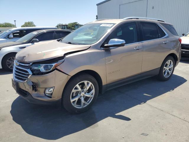  CHEVROLET EQUINOX 2018 Beige