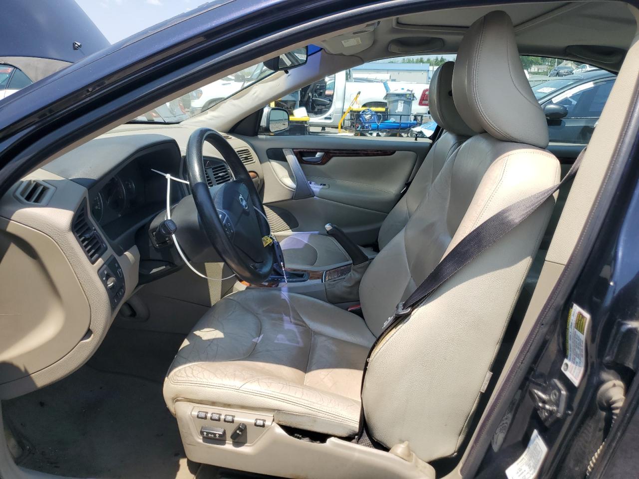 2006 Volvo S60 2.5T VIN: YV1RS592262509663 Lot: 60874315