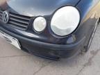 2005 VOLKSWAGEN POLO TWIST for sale at Copart PETERLEE