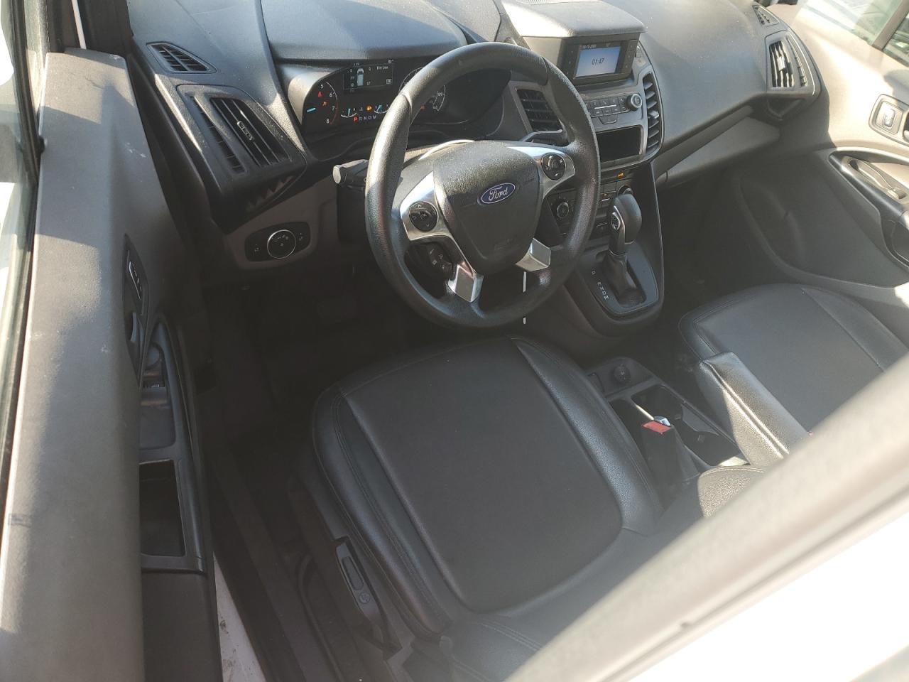2020 Ford Transit Connect Van VIN: NM0LS7E28L1459167 Lot: 62358995
