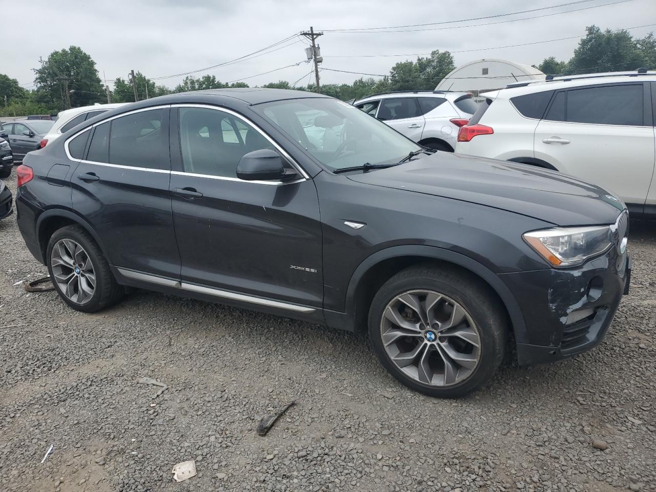BMW X4 2015 VIN 5UXXW3C58F0M86859 zdjęcie 4