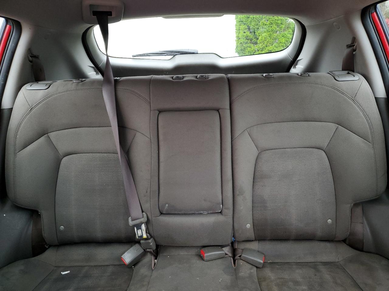 2012 Kia Sportage Base VIN: KNDPB3A21C7287919 Lot: 61165585