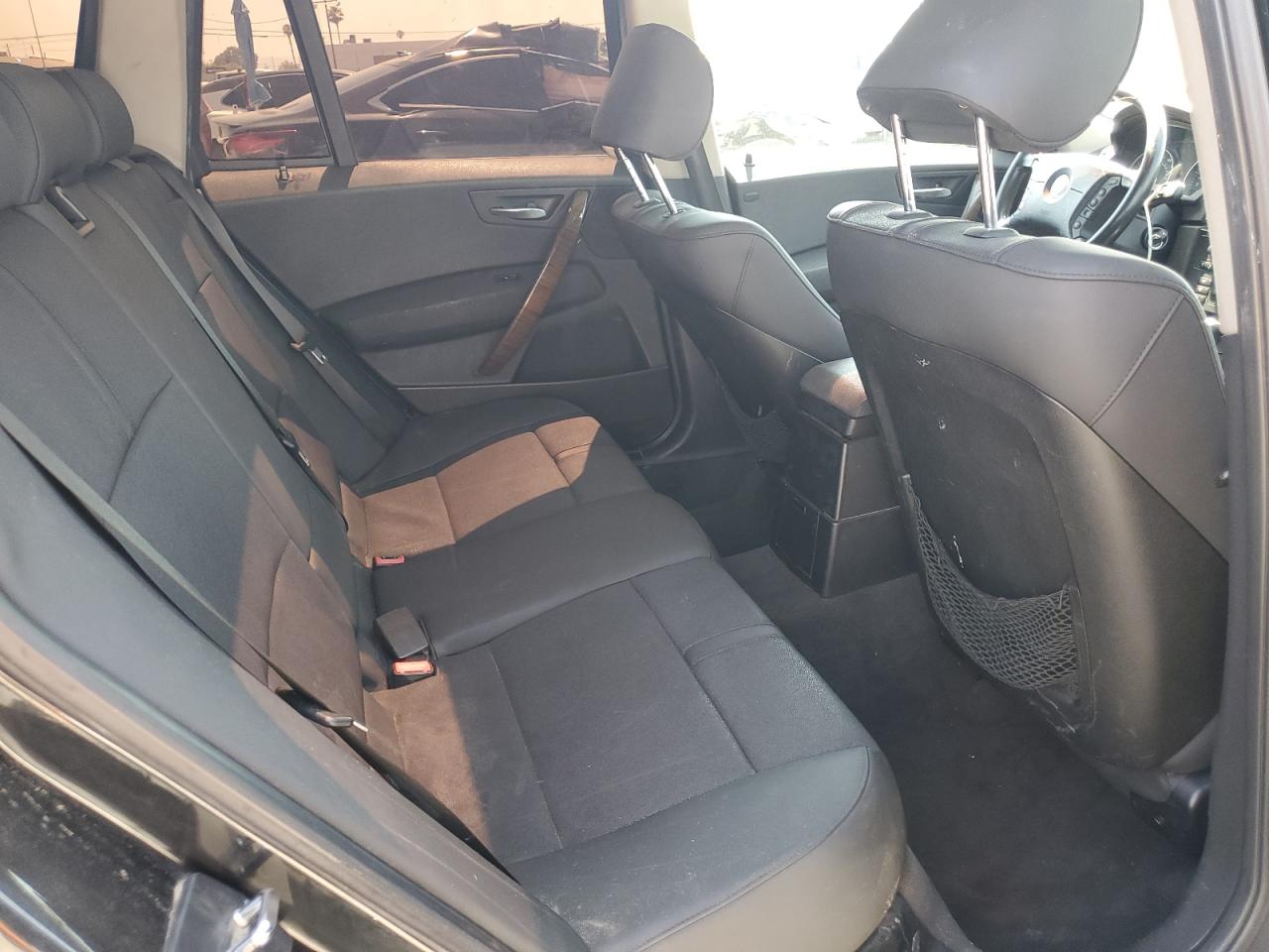 2006 BMW X3 3.0I VIN: WBXPA93416WD30403 Lot: 62696705