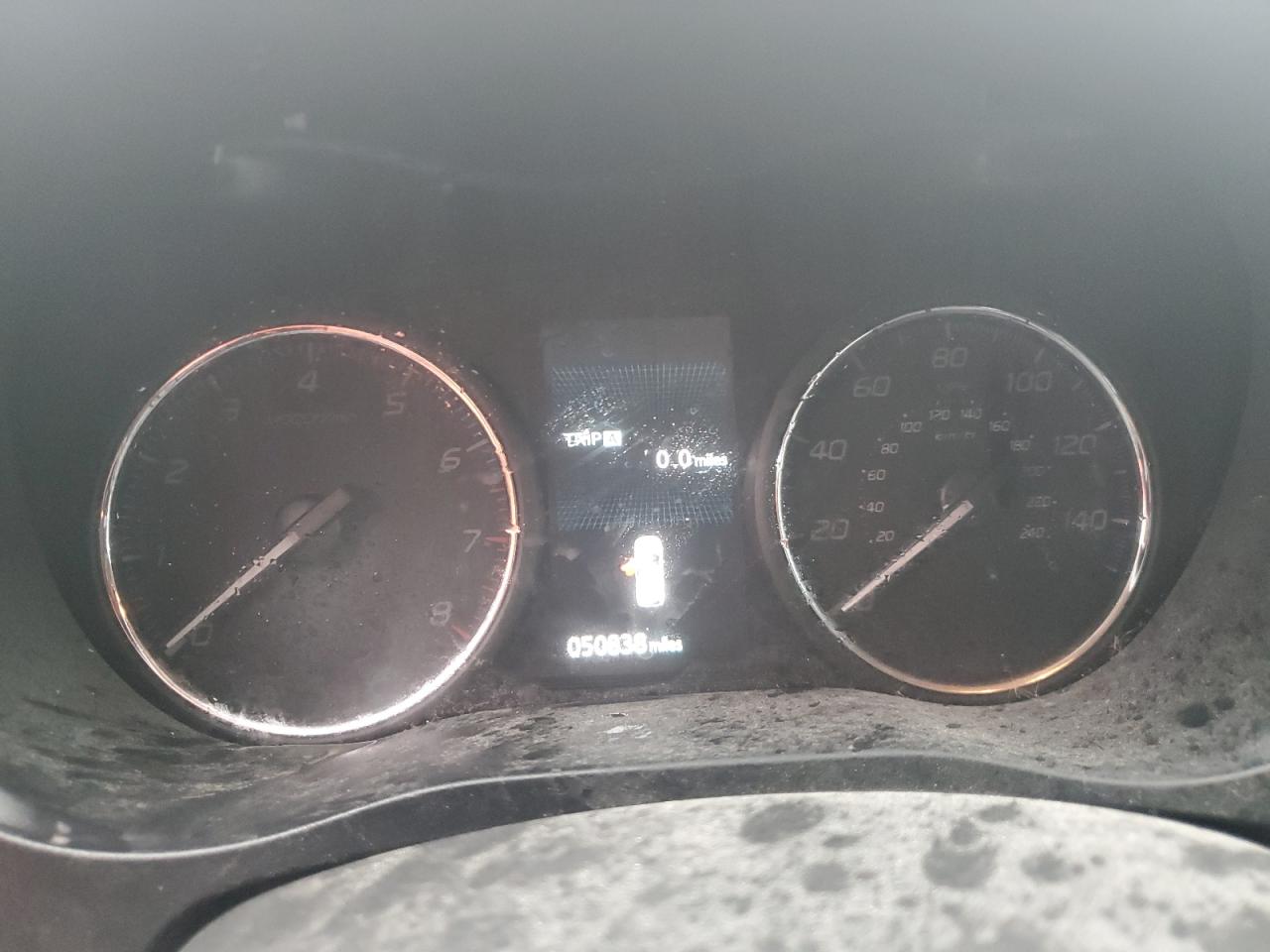 2020 Mitsubishi Outlander Se VIN: JA4AD3A30LZ032184 Lot: 58564535