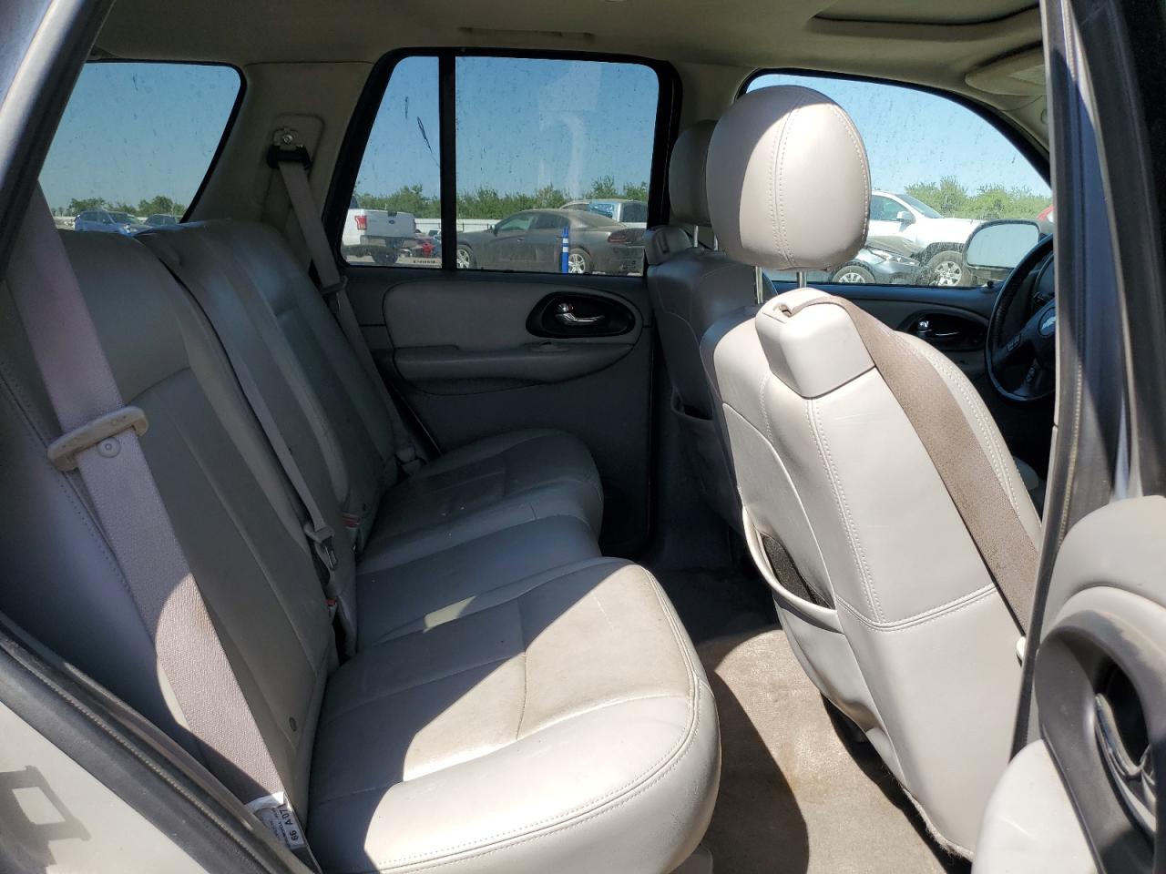 2007 Chevrolet Trailblazer Ls VIN: 1GNDT13S272247991 Lot: 61849205