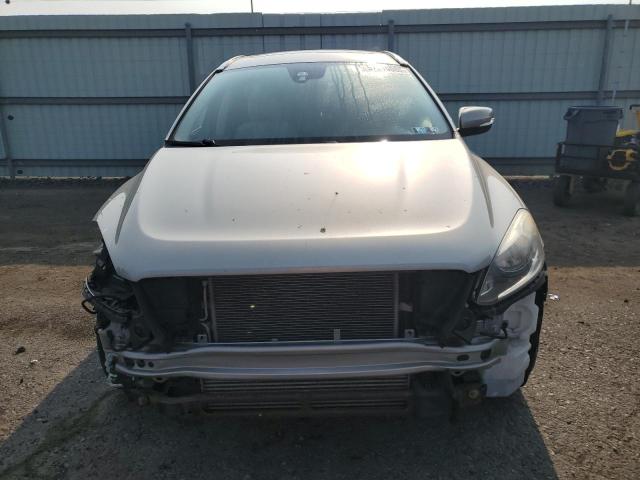 Parquets VOLVO XC60 2015 Srebrny