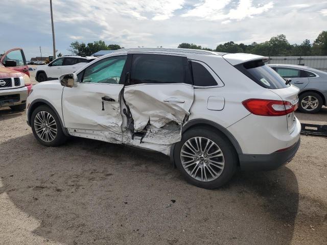  LINCOLN MKX 2016 Biały