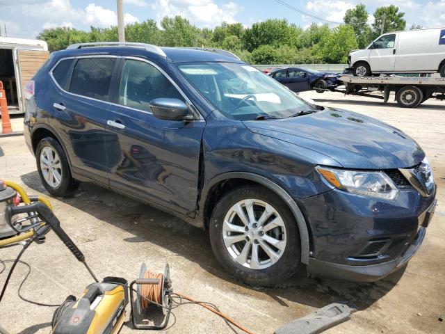  NISSAN ROGUE 2016 Granatowy