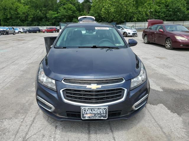 CHEVROLET CRUZE 2016 Синий
