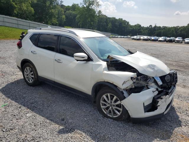  NISSAN ROGUE 2018 Белы