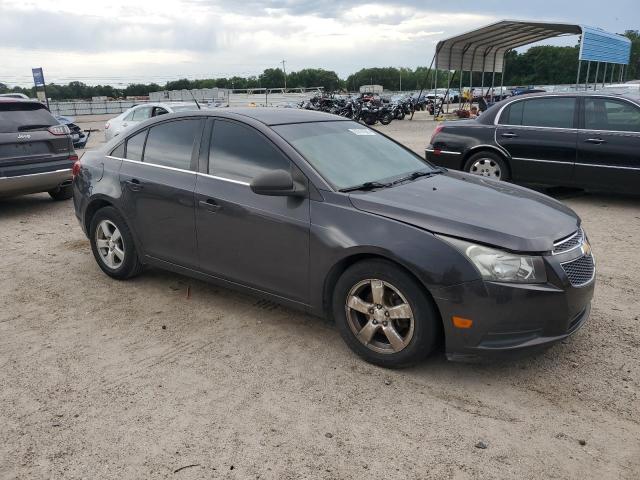 Sedans CHEVROLET CRUZE 2014 Gray