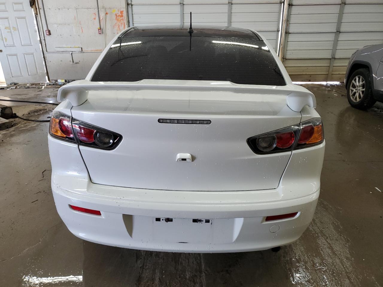 2017 Mitsubishi Lancer Es VIN: JA32U2FU5HU012795 Lot: 61362055