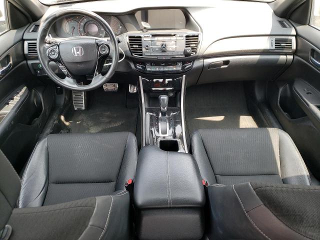  HONDA ACCORD 2016 Синий