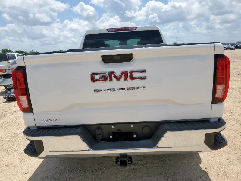  GMC SIERRA 2024 Biały