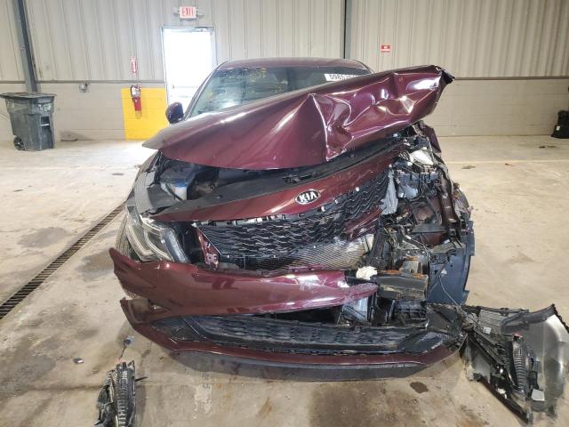  KIA OPTIMA 2020 Burgundy