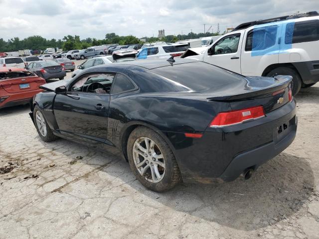  CHEVROLET CAMARO 2015 Black