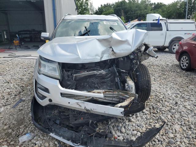  FORD EXPLORER 2016 Silver